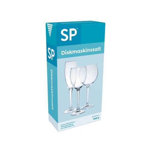 Salt till diskmaskin 900g