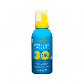 EVY Mousse SPF 30 - For Kids 150 ml