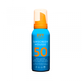 EVY Mousse SPF 50 100 ml