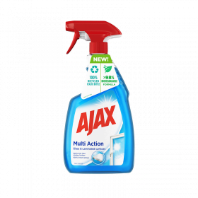 Ajax Fönsterputs Spray 750 ml