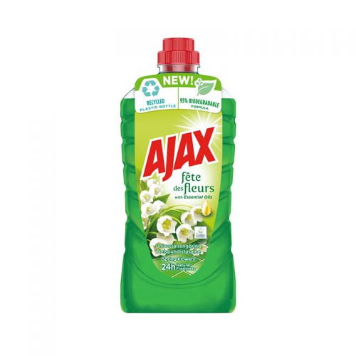 Ajax Spring Flowers 1 liter