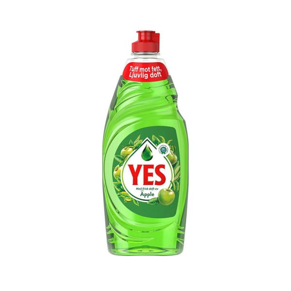 YES Naturals Äpple 820 ml