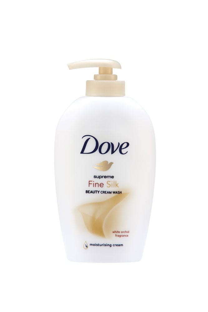 Dove Fine Silk Handtvål 250 ml