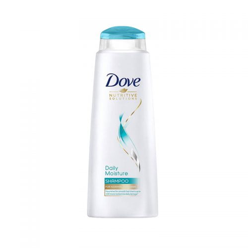 Dove Daily Moisture Schampo 400 ml