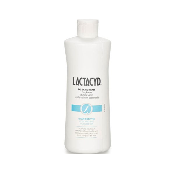 Lactacyd flytande tvål utan parfym 1000 ml