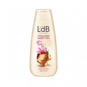 LdB Body Lotion Vitalizing Sweet Pea 250ml