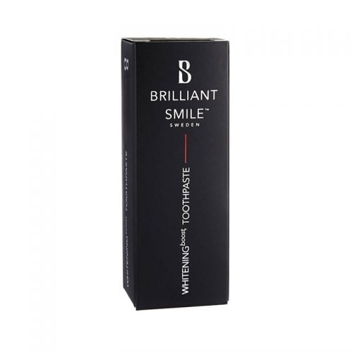 Brilliant Smile Whitening boost toothpaste 20 ml