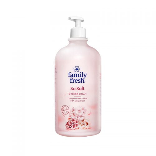 Familyfresh So Soft Caring Shower 1000 ml