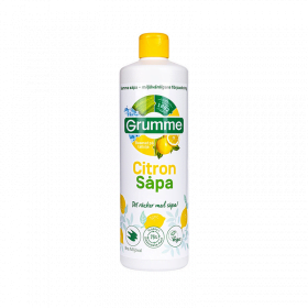 Grumme Såpa Citron 750 ml