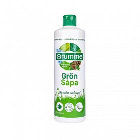 Grumme Såpa Grön 750 ml