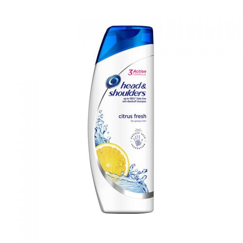 Head & Shoulders Schampo Citrus Fresh 300 ml