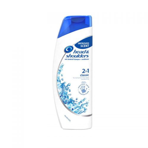 Head & Shoulders Schampo Classic 2in1 300 ml