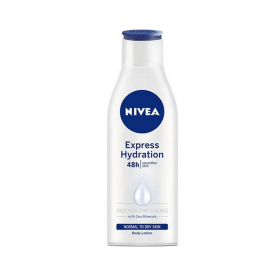 Nivea Express Hydration Body Lotion 400 ml