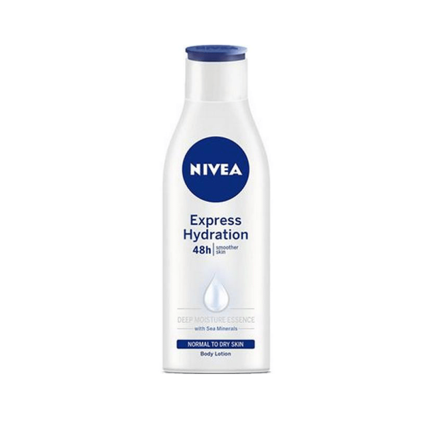 Nivea Express Hydration Body Lotion 400ml