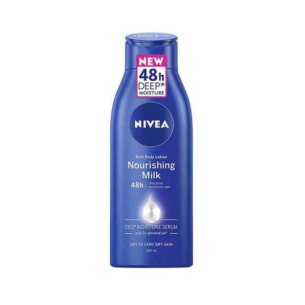 Nivea Nourishing Body Milk 400 ml