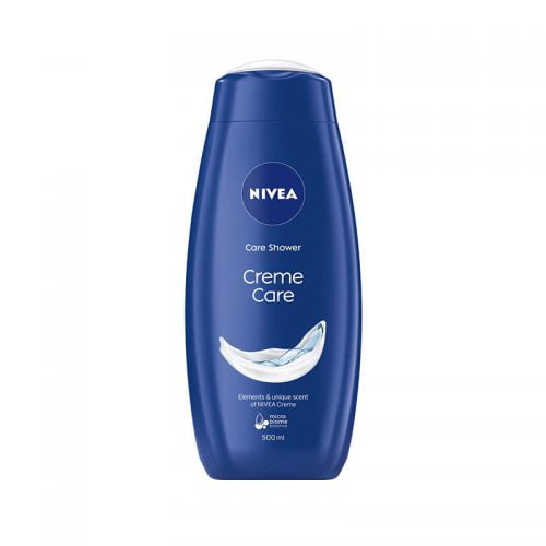 Nivea Shower Creme Care 500 ml