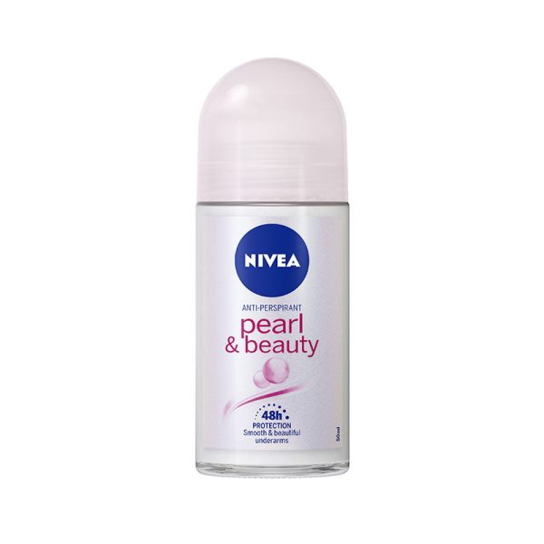 Nivea Pearl & Beauty Deo Roll on 50 ml