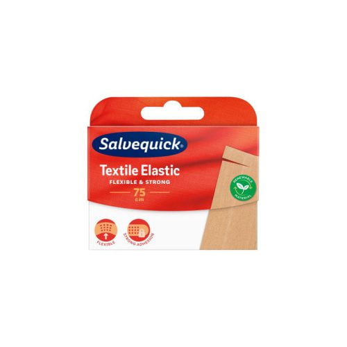 Salvequick Textile Elastic 25 cm