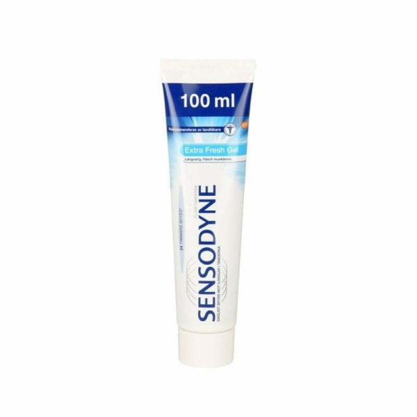Sensodyne Tandkräm Extra Fresh 100 ml