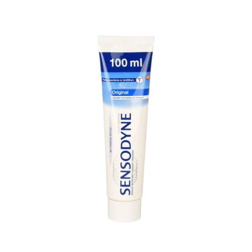 Sensodyne Tandkräm Original 100 ml