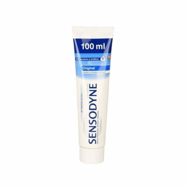 Sensodyne Tandkräm Original 100 ml