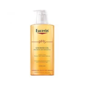 Eucerin pH5 Shower Oil oparfymerad 400 ml