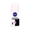 Nivea Deo Roll-On Black & White Clear Female 50 ml