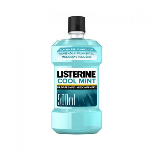 Listerine Cool Mint 500 ml