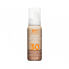 EVY Daily UV Face Mousse SPF 30 75 ml