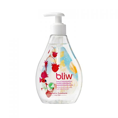Bliw Tvål Smultrondröm 300 ml