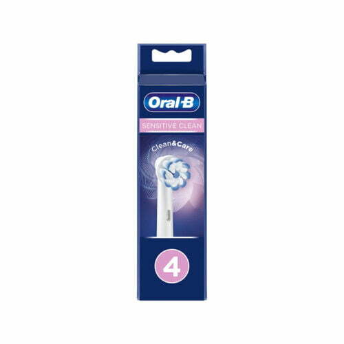 Oral-B Sensitive Clean & Care 4-pack