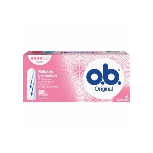 OB ProComfort Super 16 st