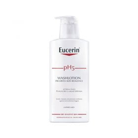 Eucerin pH5 Washlotion oparfymerad 400 ml