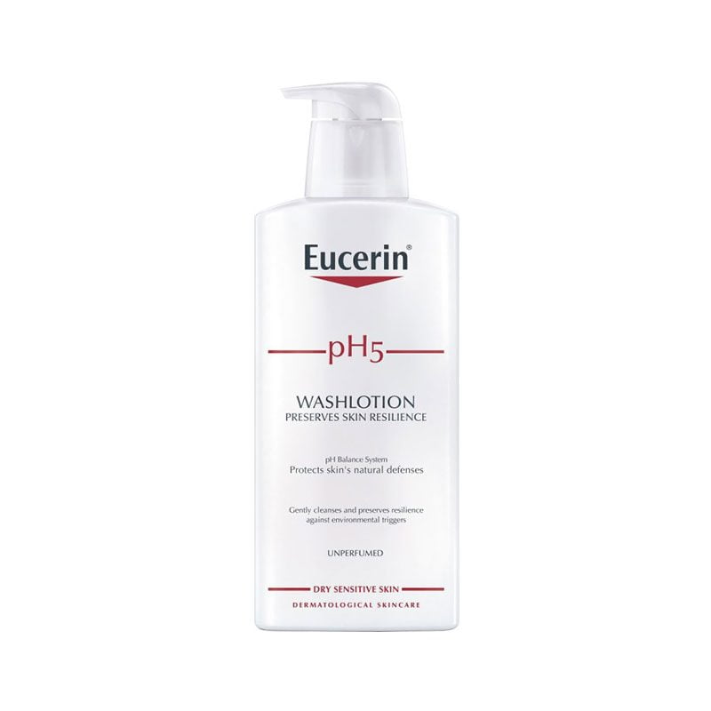 Eucerin pH5 Washlotion oparfymerad 400 ml