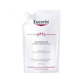 Eucerin pH5 Shower Oil oparfymerad Refill