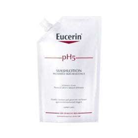 Eucerin pH5 Washlotion oparfymerad refill