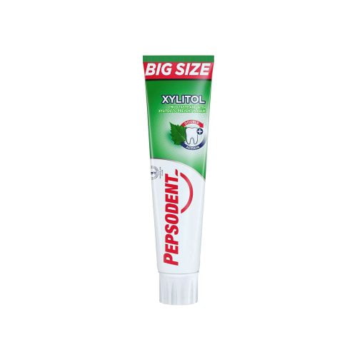 Pepsodent Tandkräm Xylitol 125 ml