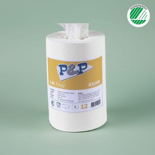 Torkrulle Lill Easy (Torky) 12 rullar