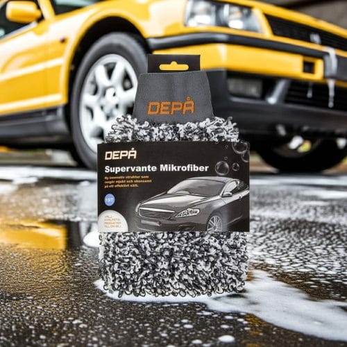 Depå Supertvättvante