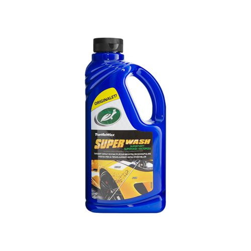 Turtle Wax Supertvätt 1 liter