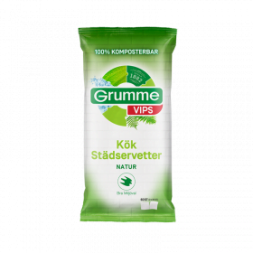 Grumme Vips Städservetter Kök