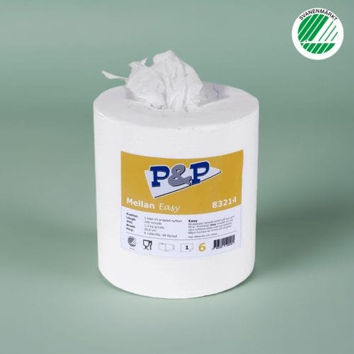 Torkrulle Mellan Easy