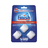Finish In-Wash Machine Cleaner 3-pack