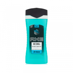AXE Ice Chill Shower Gel 400 ml