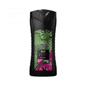 AXE Wild Shower Gel 400 ml