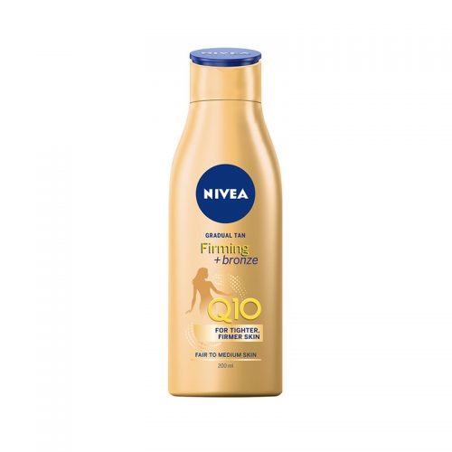 Nivea Q10 Firming + Bronze 200 ml