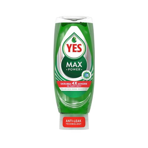 YES Max Power 450 ml