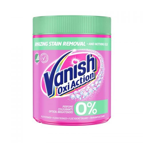 Vanish Oxi Action 0% 1,32 kg