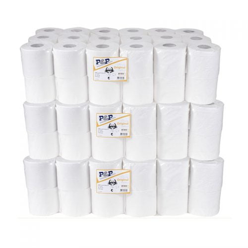 Toalettpapper Toilet Plus Megapack