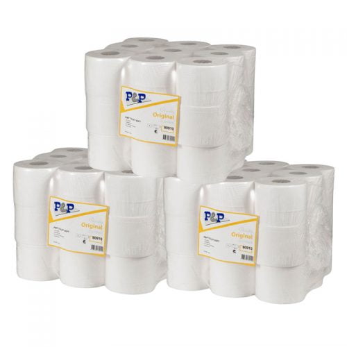 Toalettpapper Toilet Soft Megapack